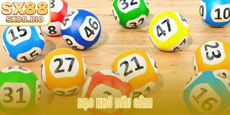 bạc nhớ đầu câm