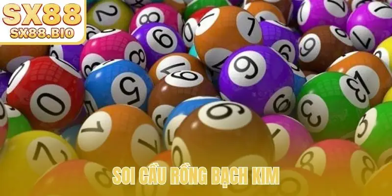 soi cầu Rồng Bạch Kim