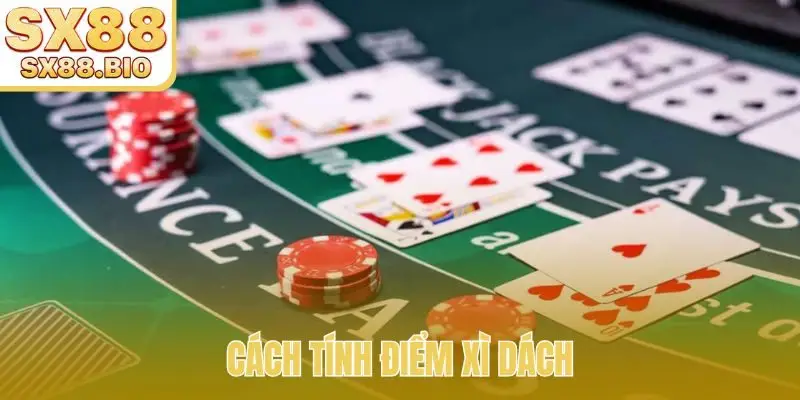 Cách Tính Điểm Xì Dách